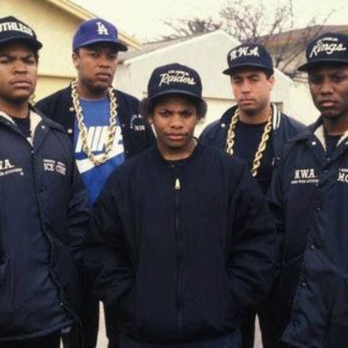 N.W.A. «Straight Outta Compton» (1989)