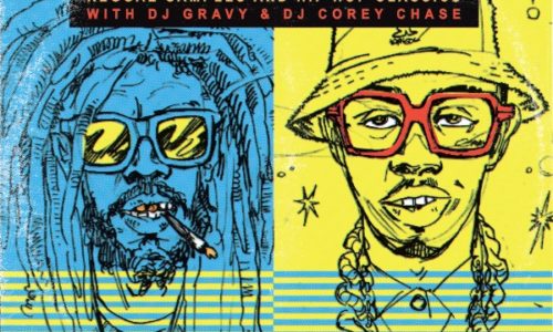 DJ Gravy + DJ Corey Chase «Double Barrel: Reggae Samples and Hip Hop Classics