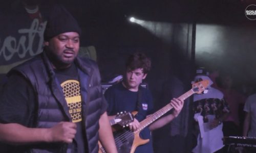 Ghostface Killah и BadBadNotGood выступили с классическими треками Ol’ Dirty Bastard