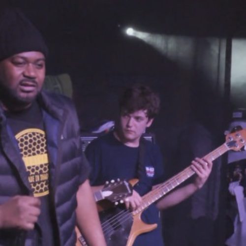 Ghostface Killah и BadBadNotGood выступили с классическими треками Ol’ Dirty Bastard