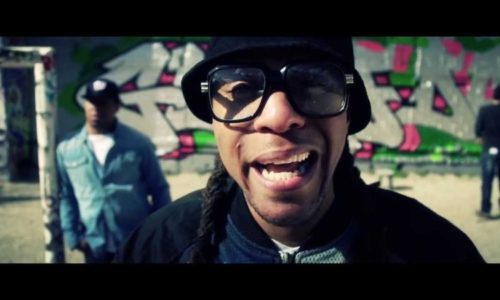 Классический хип-хоп из Англии: UNION BLAK представляют видео «STREET ENGLISH» и одноимённый альбом