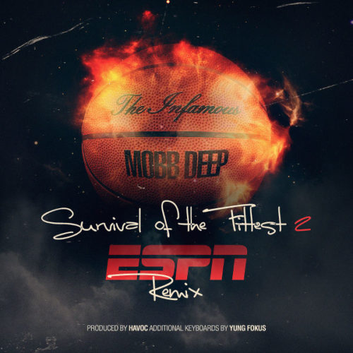 Ремикс на легендарный трек Mobb Deep будут использовать в передаче на NBA