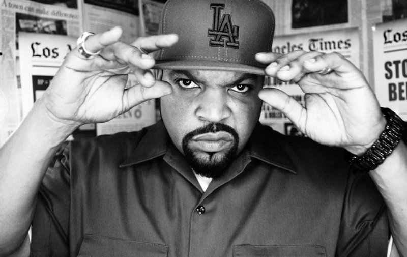 «NWA навсегда изменили музыкальный мир! Без нас не было бы Eminem’а !» Свежее интервью с Ice Cube