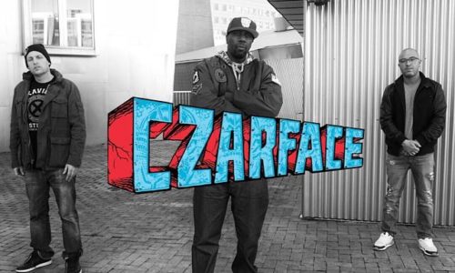 CZARFACE (Inspectah Deck + 7L & Esoteric) при участии MF DOOM, с новым треком «Ka-Bang!»