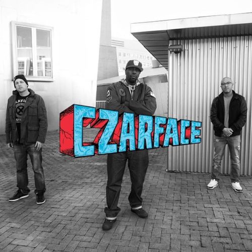 CZARFACE (Inspectah Deck + 7L & Esoteric) при участии MF DOOM, с новым треком «Ka-Bang!»