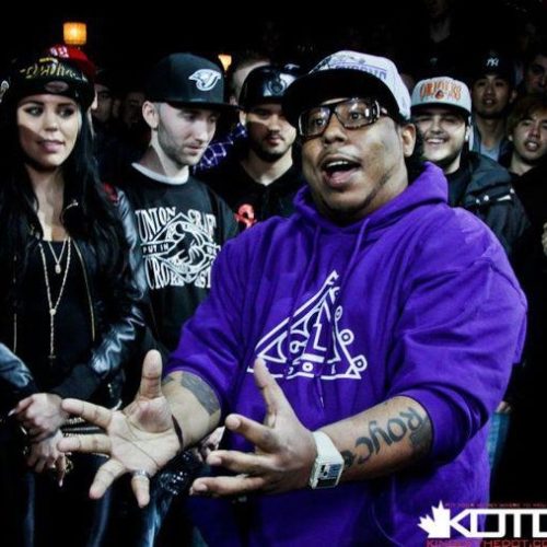 В Нью-Йорке умер рэпер Pumpkinhead