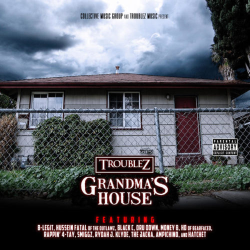 Troublez – Grandma’s House