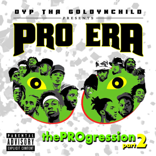 Pro Era «The PROgression Pt. 2» (Mixtape) (2015)