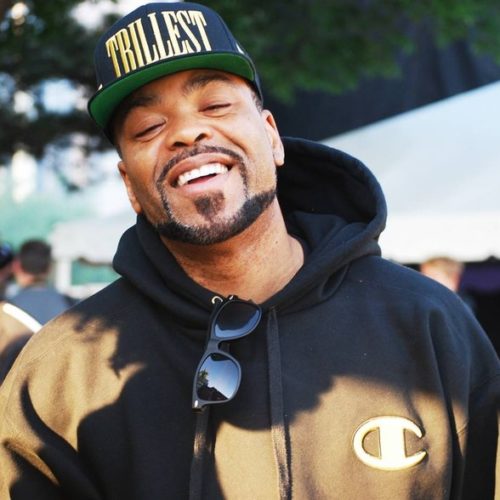 Свежий фристайл от Method Man’а