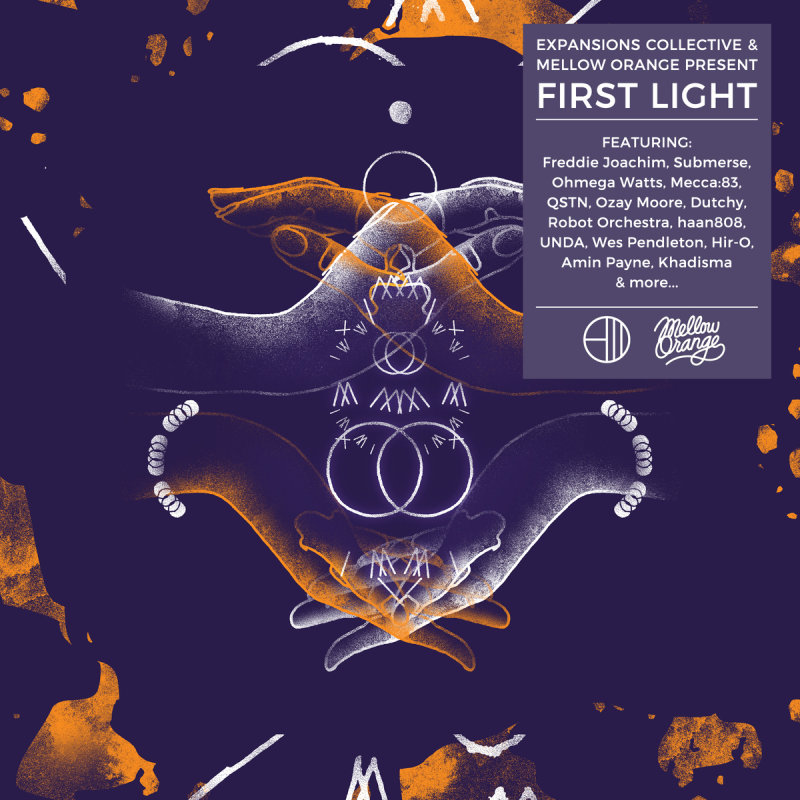 Expansions Collective и Mellow Orange представляют сборник «First Light»
