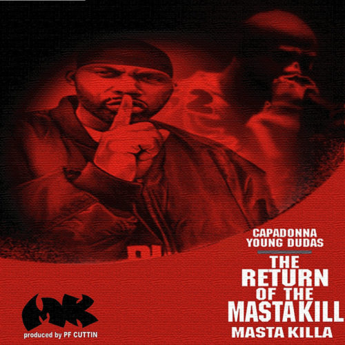 Новый макси-сингл от Masta Killa