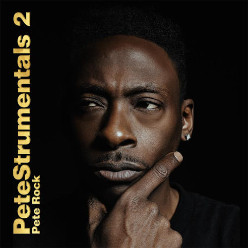 Pete Rock «Petestrumentals 2» (Instrumentals) (2015)