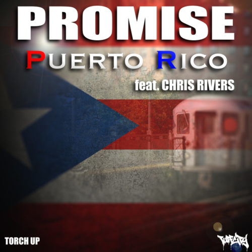 Рэп-гимн Пуэрто-Рико в исполнении Chris Rivers и Promise