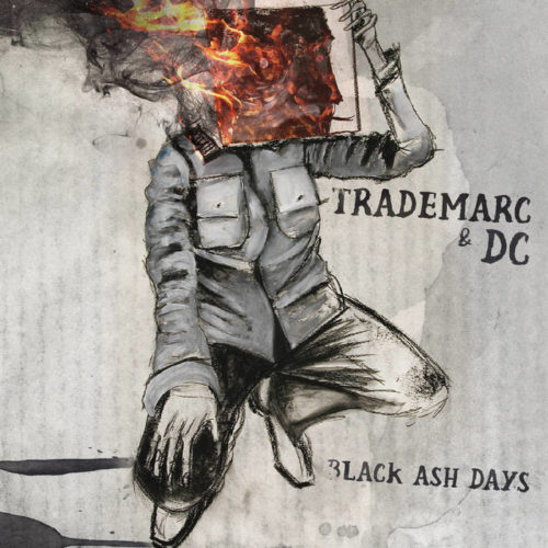 DC & Trademarc — Black Ash Days (2015) — USA