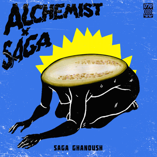 Премьера: Alchemist x Saga — Saga Ghanoush