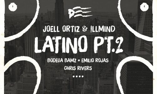 Всем латиносам посвящается: трек Joell Ortiz & !llmind feat. Bodega Bamz, Emilio Rojas & Chris Rivers «Latino Pt. 2»