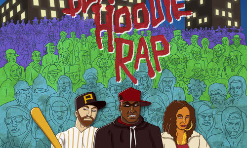 Lil Fame (M.O.P.) и Rah Digga поучаствовали в треке maticulous «Black Hoodie Rap»