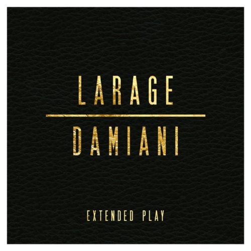 Франция. Отличный релиз от Larage и Damiani