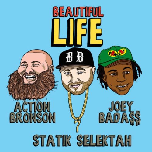 Action Bronson и Joey Bada$$ приняли участие в треке Statik Selektah