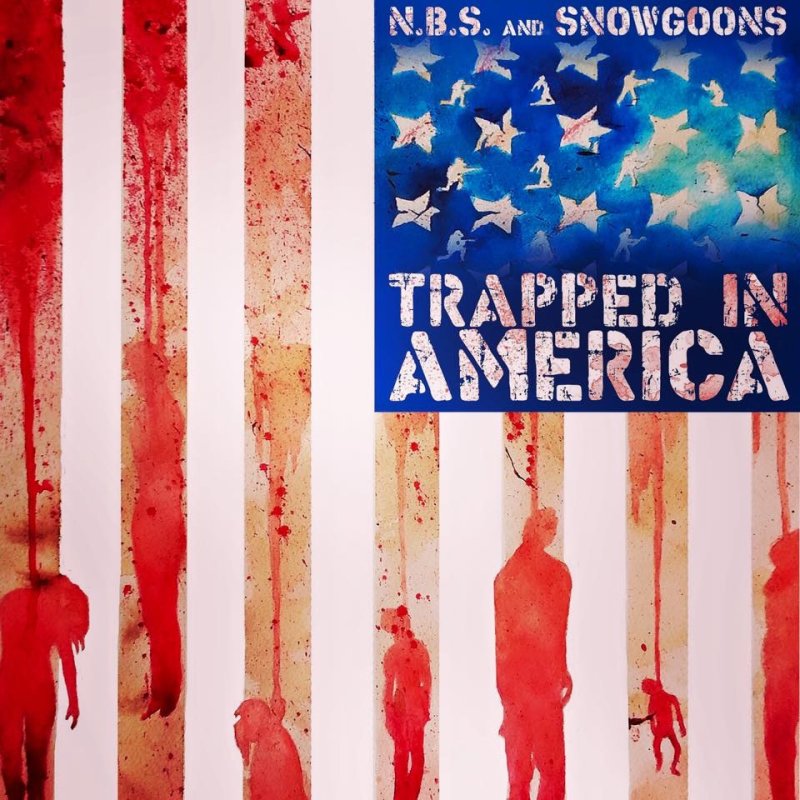 Кровавая и «демократичная» Америка в новом видео N.B.S. & SnowGoons