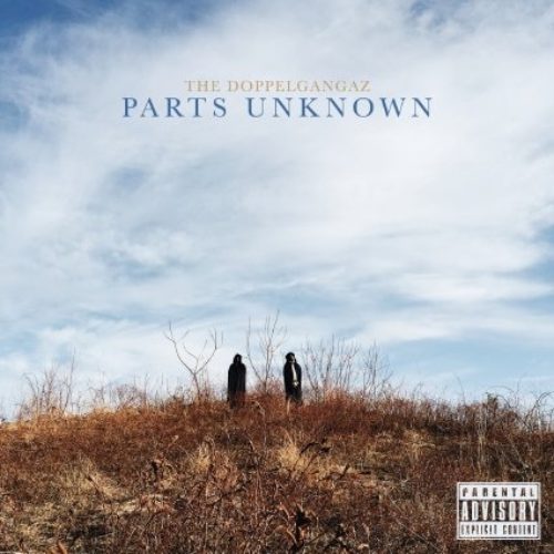 The Doppelgangaz «Parts Unknown» FreEP (2015)