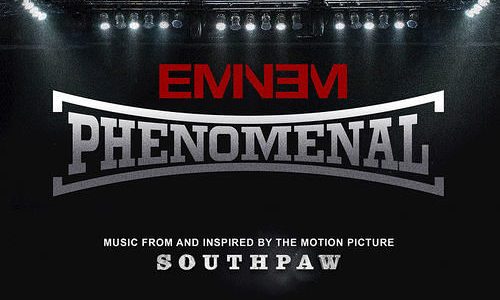 Новый трек! Eminem «Phenomenal»