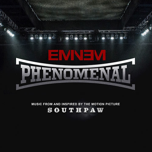 Новый трек! Eminem «Phenomenal»