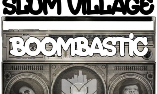 MoSS и Slum Village выпустили прекрасный трек «Boombastic»