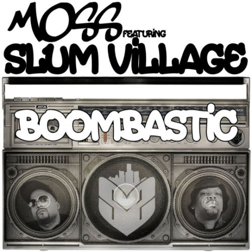 MoSS и Slum Village выпустили прекрасный трек «Boombastic»