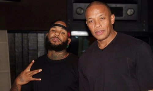 The Game рассказал о роли Dr. Dre в предстоящем релизе «The Documentary 2»