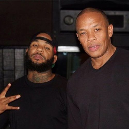 The Game рассказал о роли Dr. Dre в предстоящем релизе «The Documentary 2»