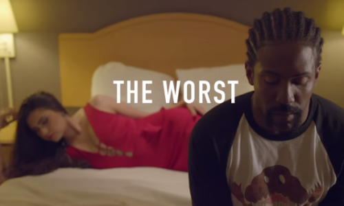 MURS порадовал новым позитивным видео на трек «The Worst»