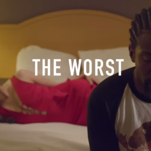 MURS порадовал новым позитивным видео на трек «The Worst»