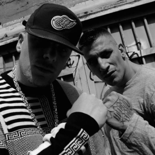 Премьера от 187 Strassenbande: Gzuz & Bonez — Es rollt wieder! (prod. P.M.B.)