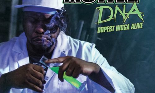 Motive — D.N.A Dopest Nigga Alive