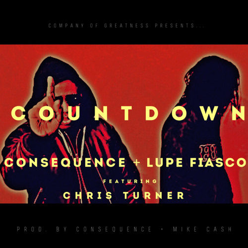 Свежее мелодичное видео от Consequence, Lupe Fiasco и Chris Turner