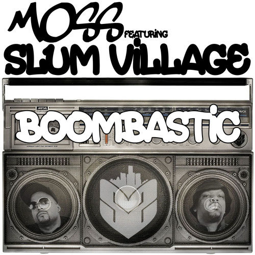Новое видео от Slum Village и MoSS «Boombastic»