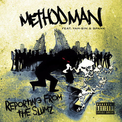 Ещё один трек Method Man c предстоящего релиза «The Meth Lab»