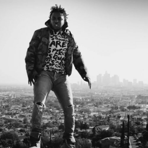 Kendrick Lamar — Alright