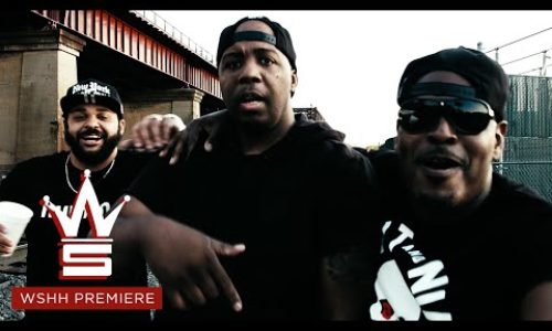 Качаем вместе с Erick Sermon, Sheek Louch и Joell Ortiz под их новое видео «Make Room»