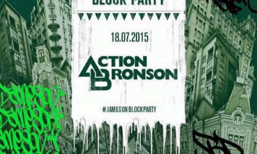 Action Bronson выступит в Москве в эту субботу, 18 июля