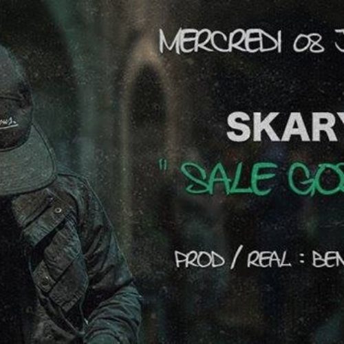 Видео в лучших традициях французского рэпа: Skary