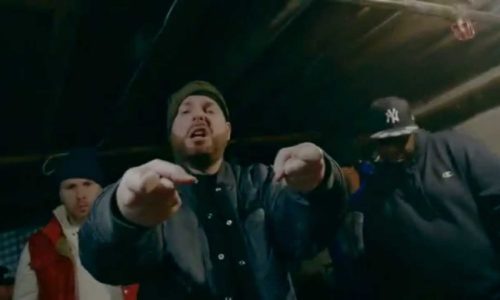 Demigodz в действии: Motive представляет клип D.N.A. / Pistol Packin’ при участии Celph Titled