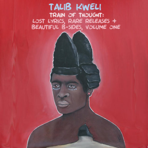 Talib Kweli выпустил альбом «Train of Thought: Lost Lyrics, Rare Releases & Beautiful B-Sides Vol.1»