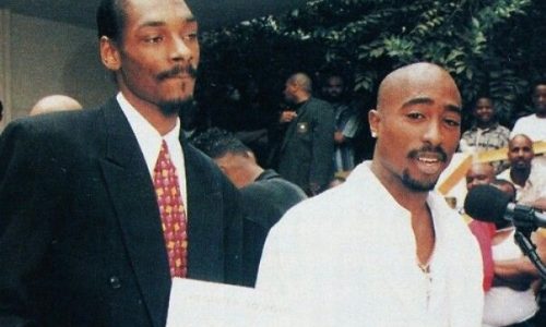 То, чего вы ещё не видели! 2Pac и Snoop Dogg идут в политику!