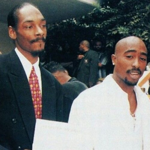 То, чего вы ещё не видели! 2Pac и Snoop Dogg идут в политику!