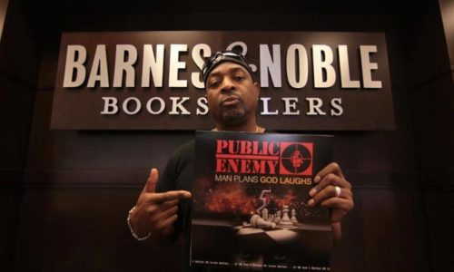 Интервью с Chuck D (Public Enemy): Наш новый альбом это смесь Run the Jewels, Yeezus и Kendrick Lamar