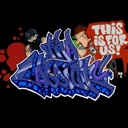 Ода о граффити в новом видео дуэта Tha Addicts