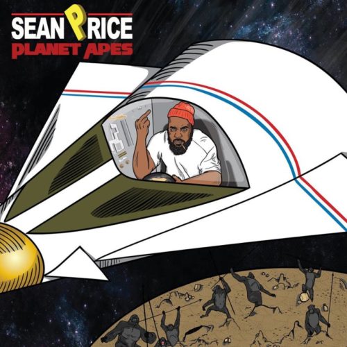 Новый трек Sean Price «Planet Apes» с предстоящего релиза «Songs In The Key Of Price»