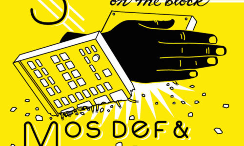 Mos Def (Yasiin Bey) и Ski Beatz записали совместный трек